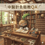 板橋中醫針灸QA衛教