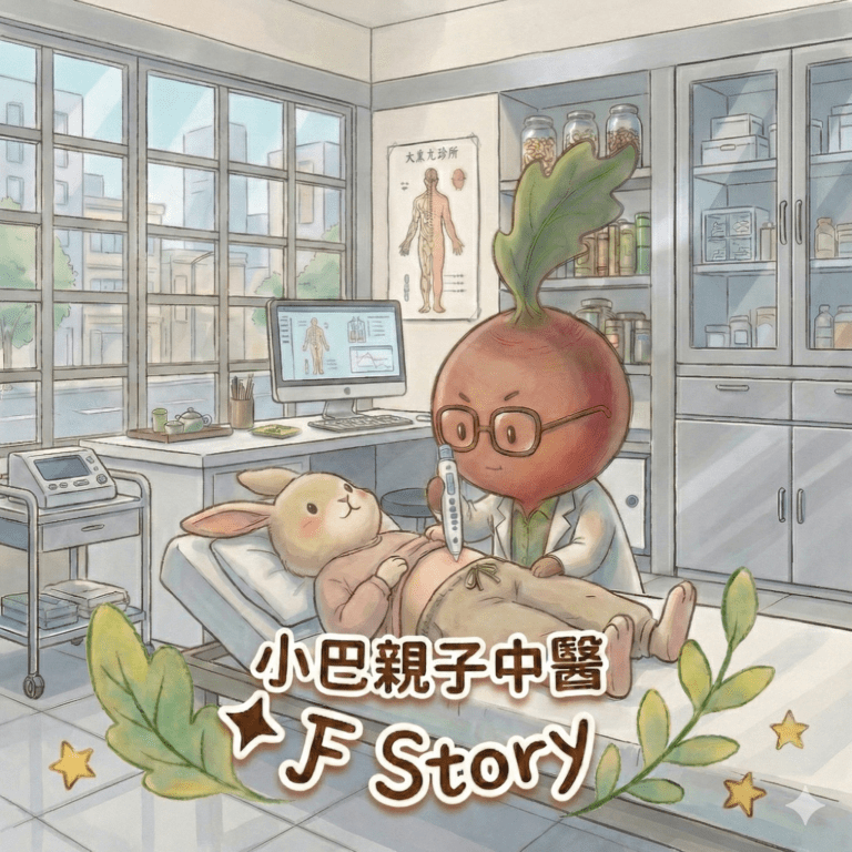 中醫雷射針灸示意圖